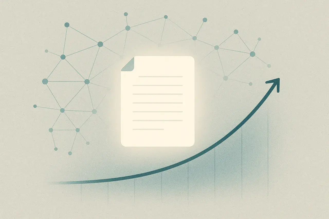 Editorial illustration for AI Productivity Gains in Legal: Why Contract Teams May Be the Exception