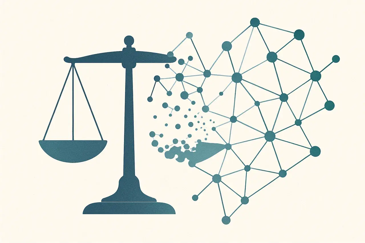 Editorial illustration for Anthropic Hires a Head of Claude for Legal: What It Means for AI Contract Tools