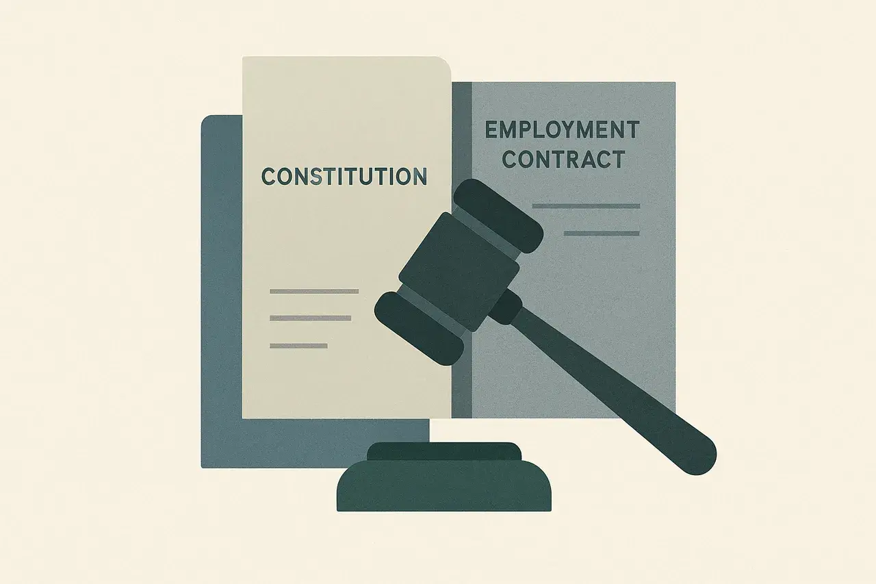 Editorial illustration for Birthright Citizenship Legal Battle: What the Contractual and Compliance Fallout Means for US Employers