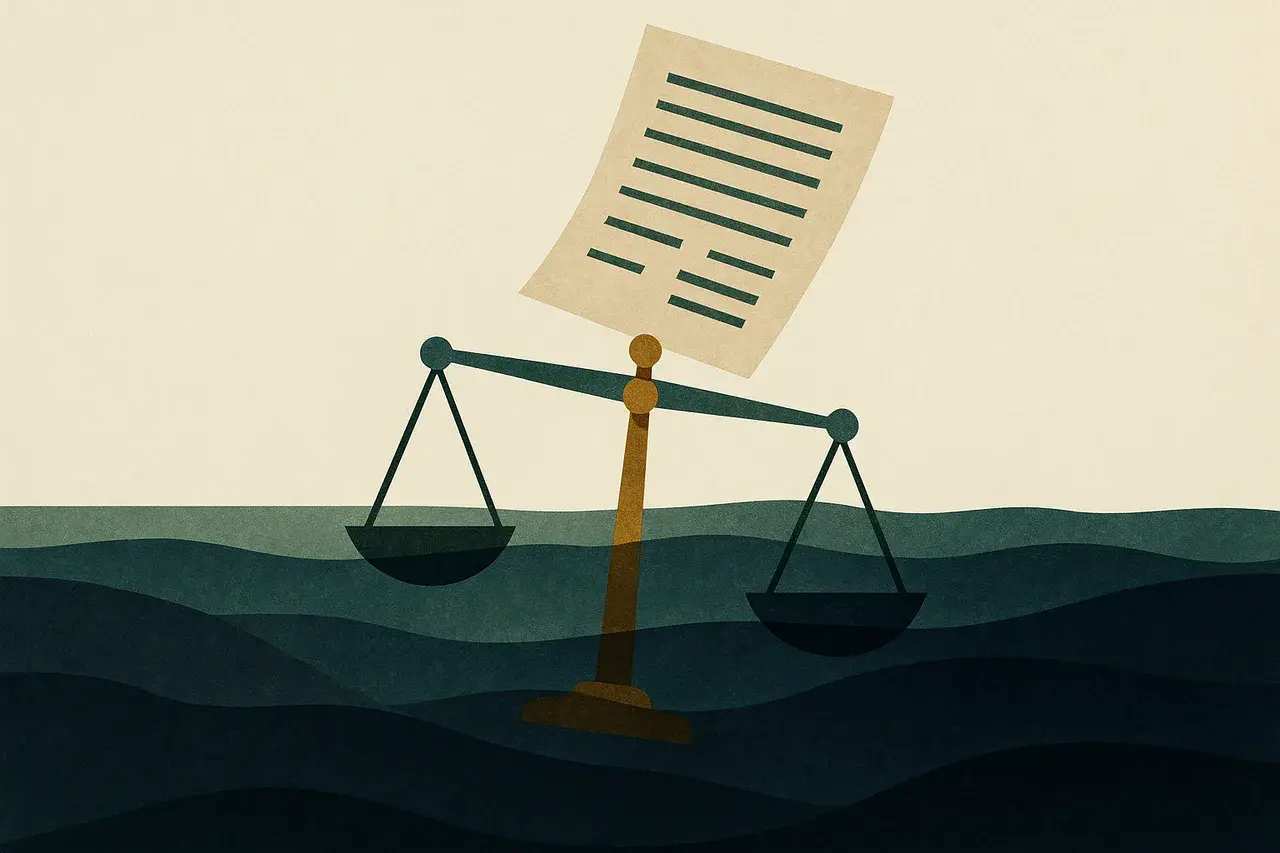 Editorial illustration for When the Rule of Law Collapses: What the Bolivia Attorney General Arrest Means for Contract Risk and Anti-Corruption Compliance