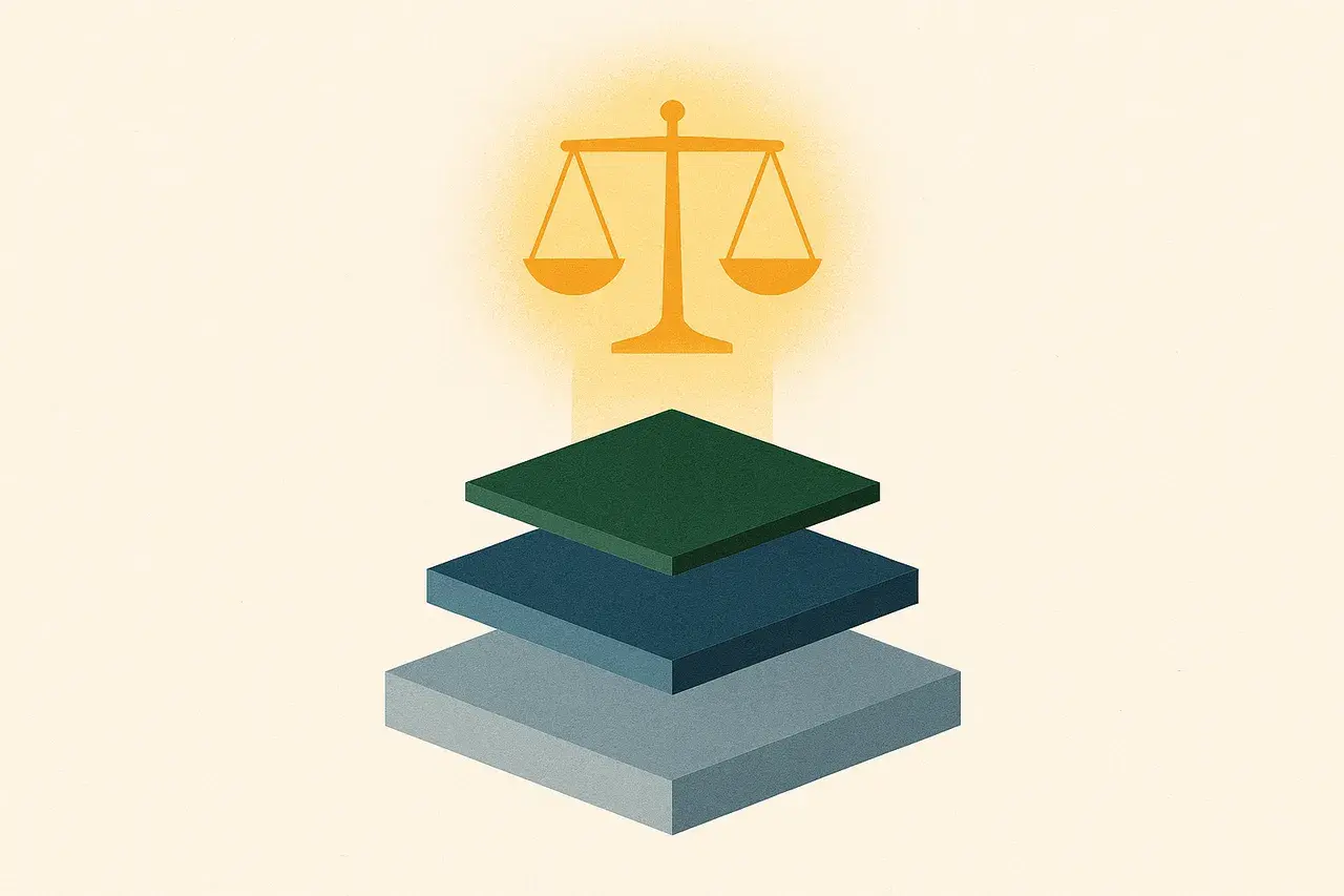 Editorial illustration for When Content Management Wants to Be Your Lawyer: What Box's Agentic Push Means for In-House Teams