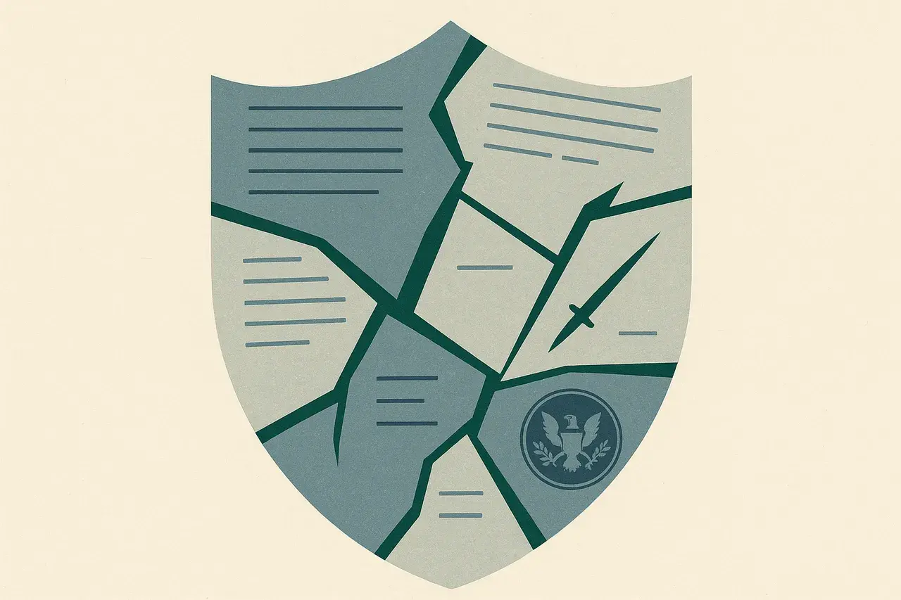 Editorial illustration for Childhood Vaccine Policy Changes: The Compliance and Contract Risk In-House Teams Must Address Now
