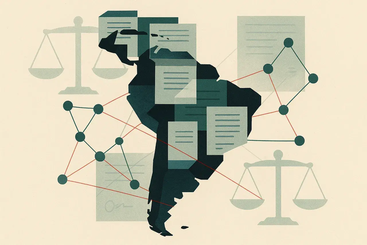 Editorial illustration for Child Soldiers and Supply Chains: What Colombia's Recruitment Crisis Means for Global Contract Compliance