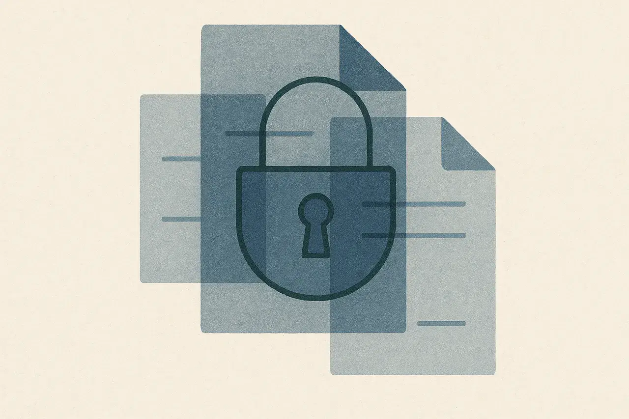 Editorial illustration for Confidentiality in the Age of Generative AI: What Singapore's Legal Community Must Confront