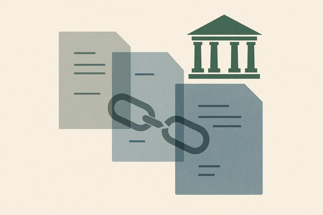 Editorial illustration for When the Chain of Command Breaks: Constitutional Loyalty, Employment Law, and the Lessons for Contract Compliance