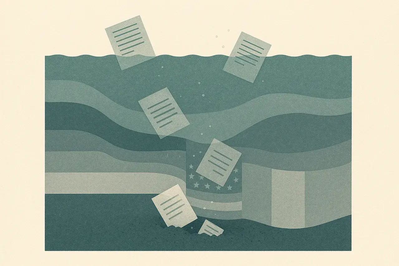 Editorial illustration for Deep Sea Mining Contracts and the Legal Fallout from Trump's 2025 Executive Order