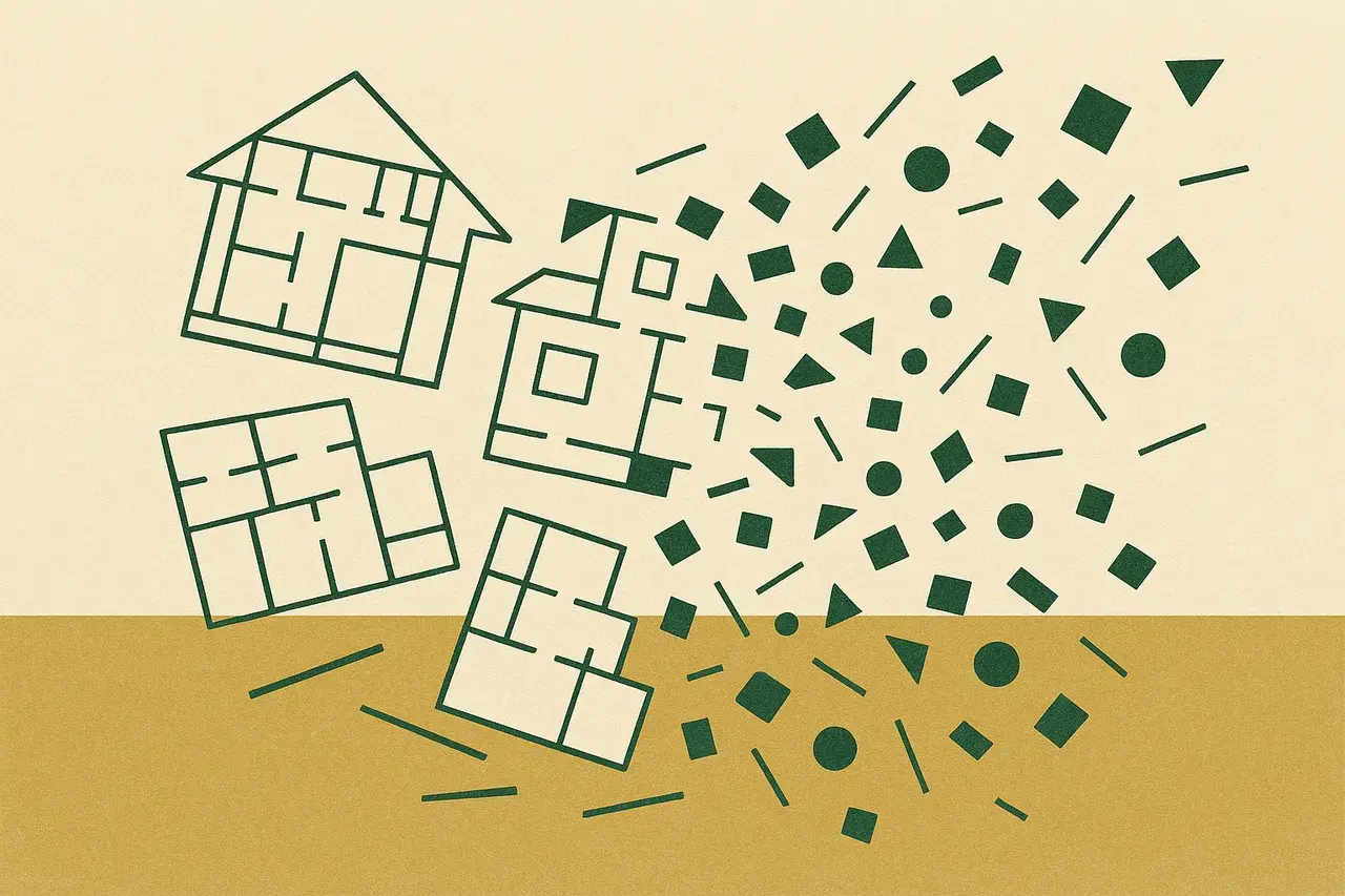 Editorial illustration for Forced Displacement and Property Rights: What International Law Requires When States Demolish Homes