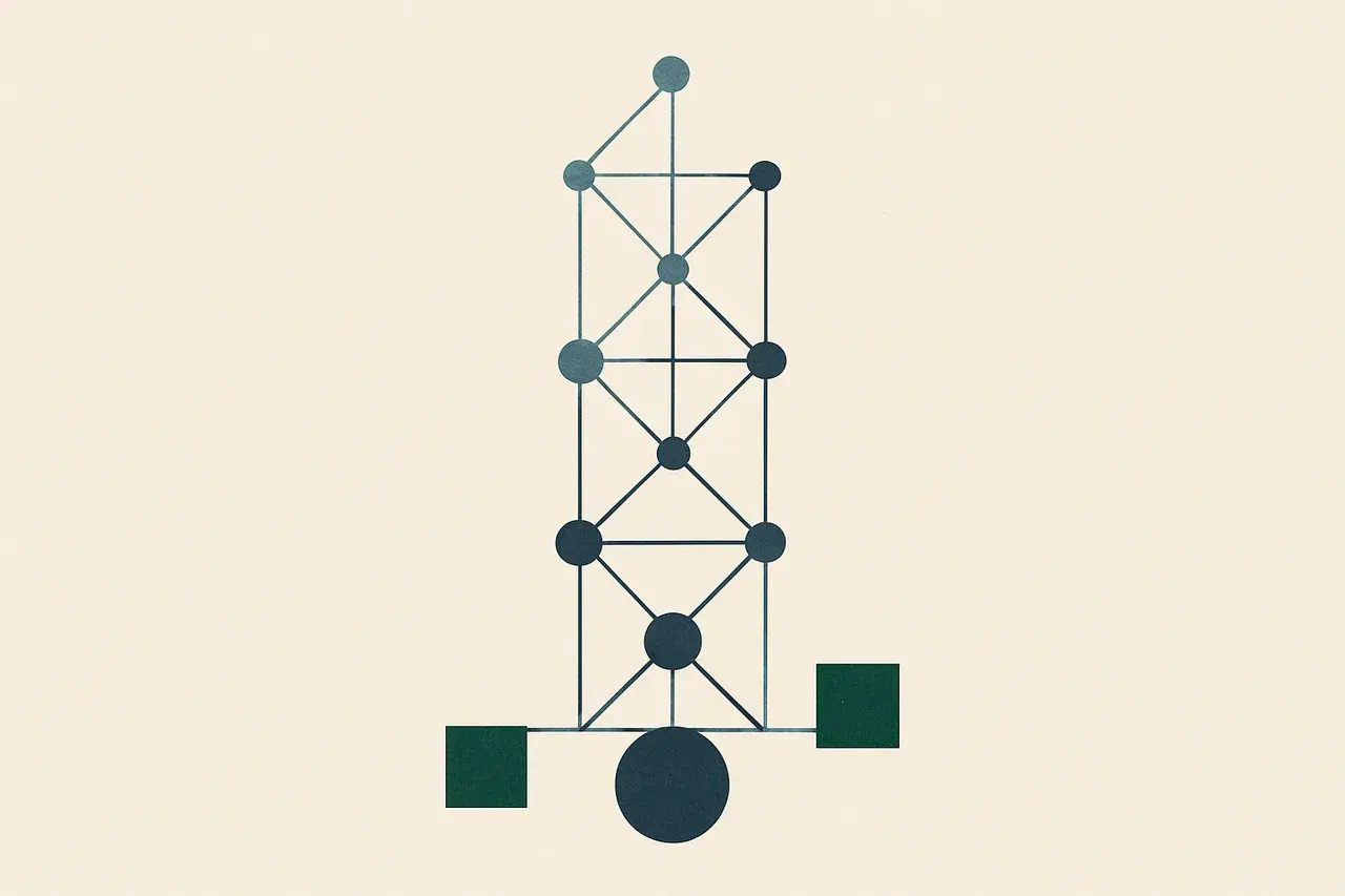 Editorial illustration for When Legal AI Goes Vertical: What Harvey's Acquisition of Benchmark Signals for the Profession