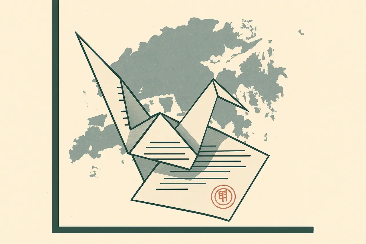 Editorial illustration for Hong Kong Societies Ordinance Compliance: What the 612 Fund Conviction Means for Global NGOs and Contract Counterparties