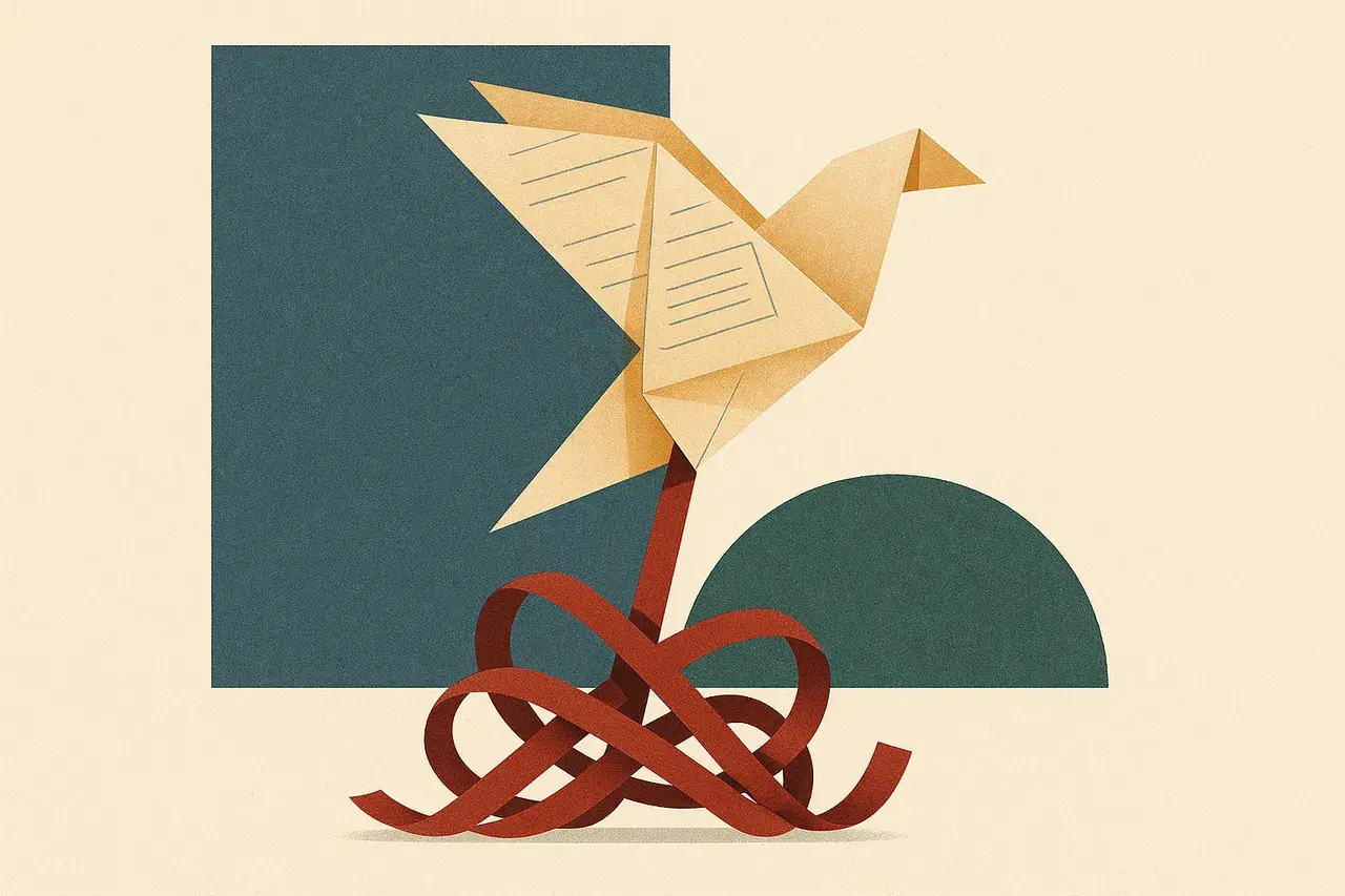 Editorial illustration for India's Jan Vishwas Act 2026: What the Patent Filing Reforms Mean for Global Contract Teams