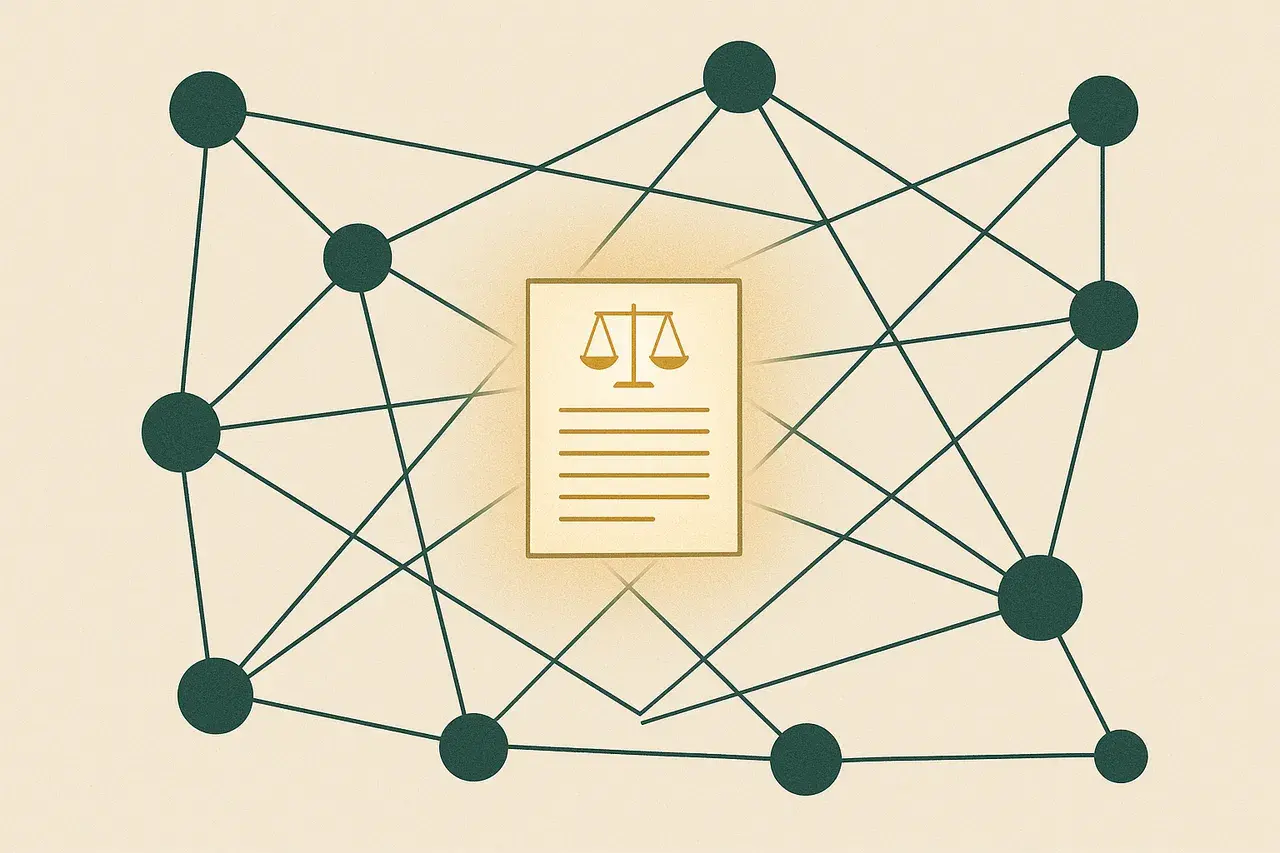 Editorial illustration for Legal AI Integration Ecosystems: What Legora's 30-Plus Partner Strategy Means for Contract Lifecycle Management