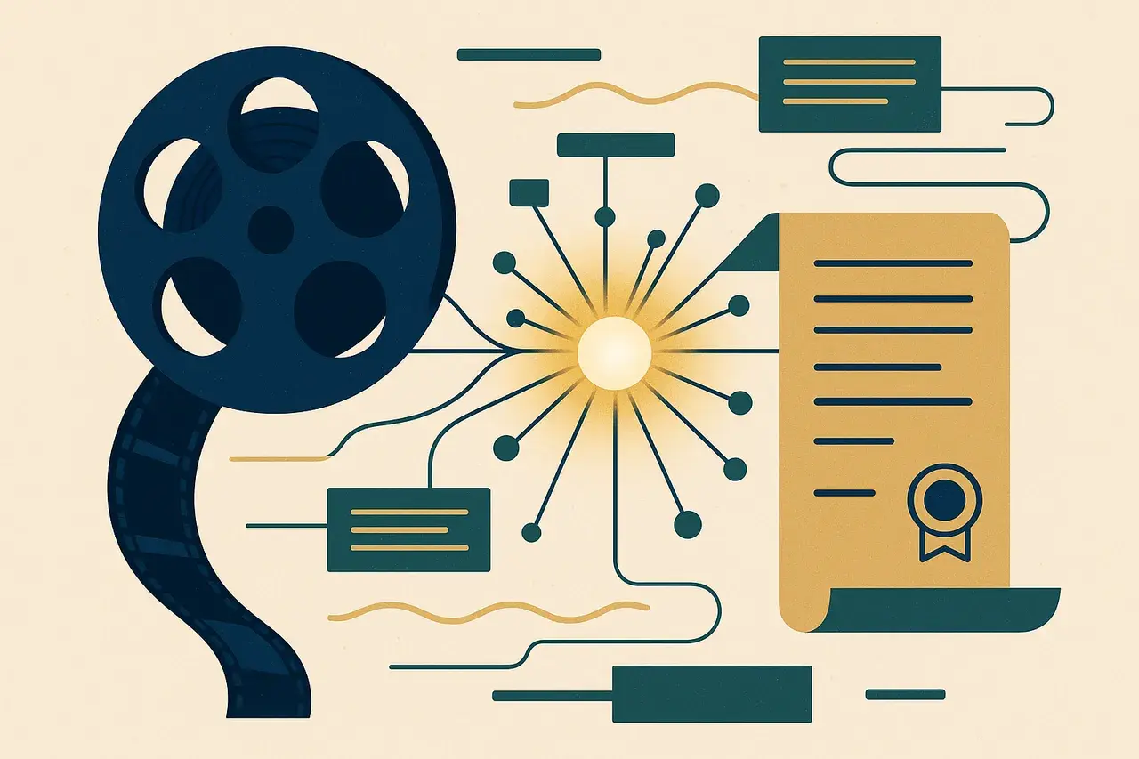 Editorial illustration for Why Every Large Legal Team Now Needs a Legal AI Lead: Lessons from Disney's In-House Shakeup