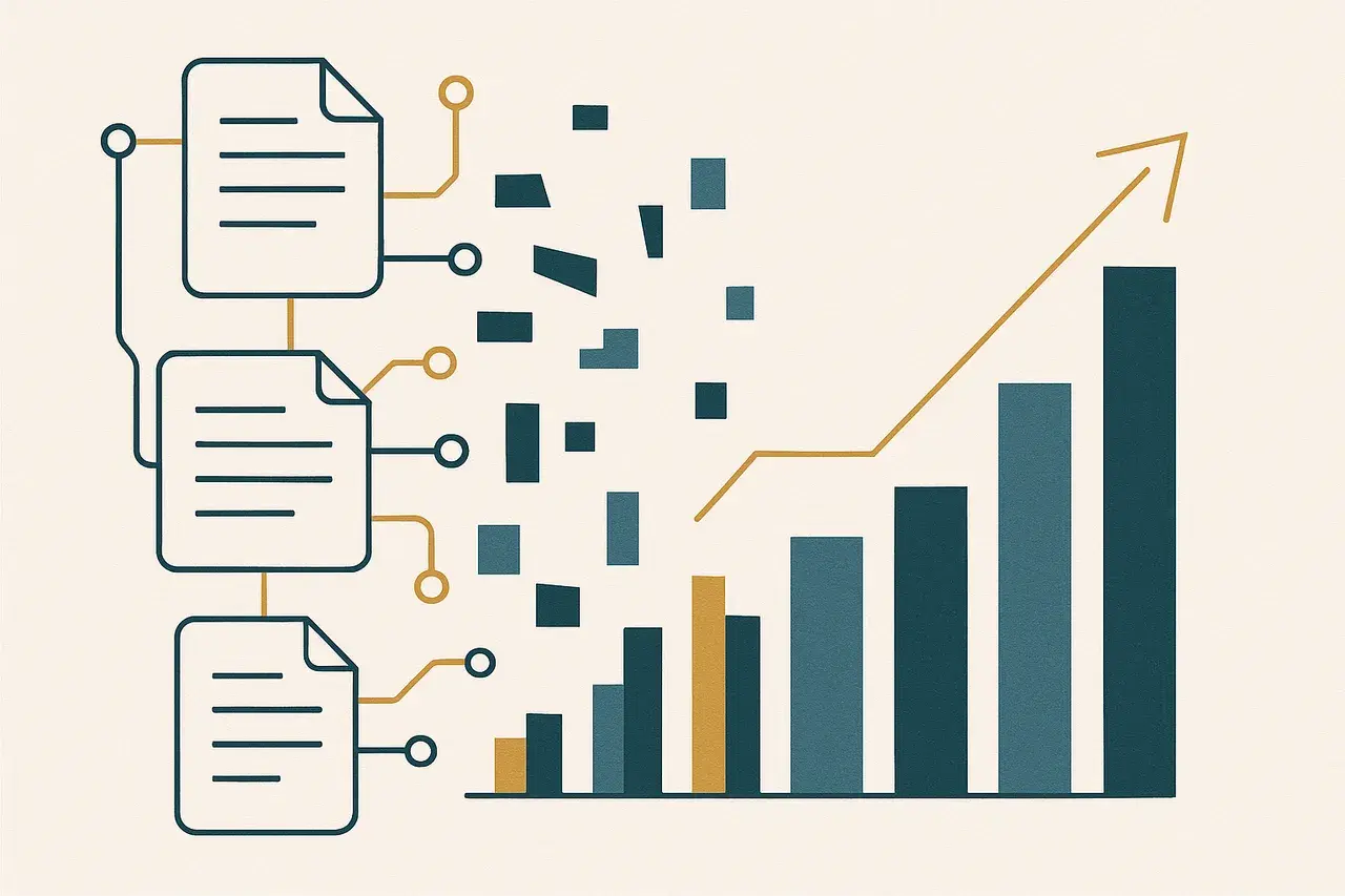 Editorial illustration for Why the Legal AI ROI Conversation Is Still Broken (And How to Fix It)