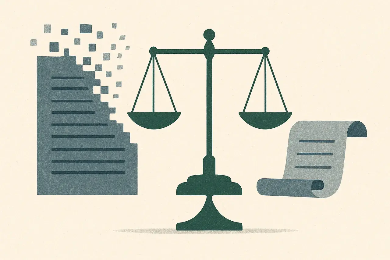 Editorial illustration for Sex Offender Registry Reform and Retroactive Punishment: What Michigan's Supreme Court Ruling Means for Compliance and Contract Risk
