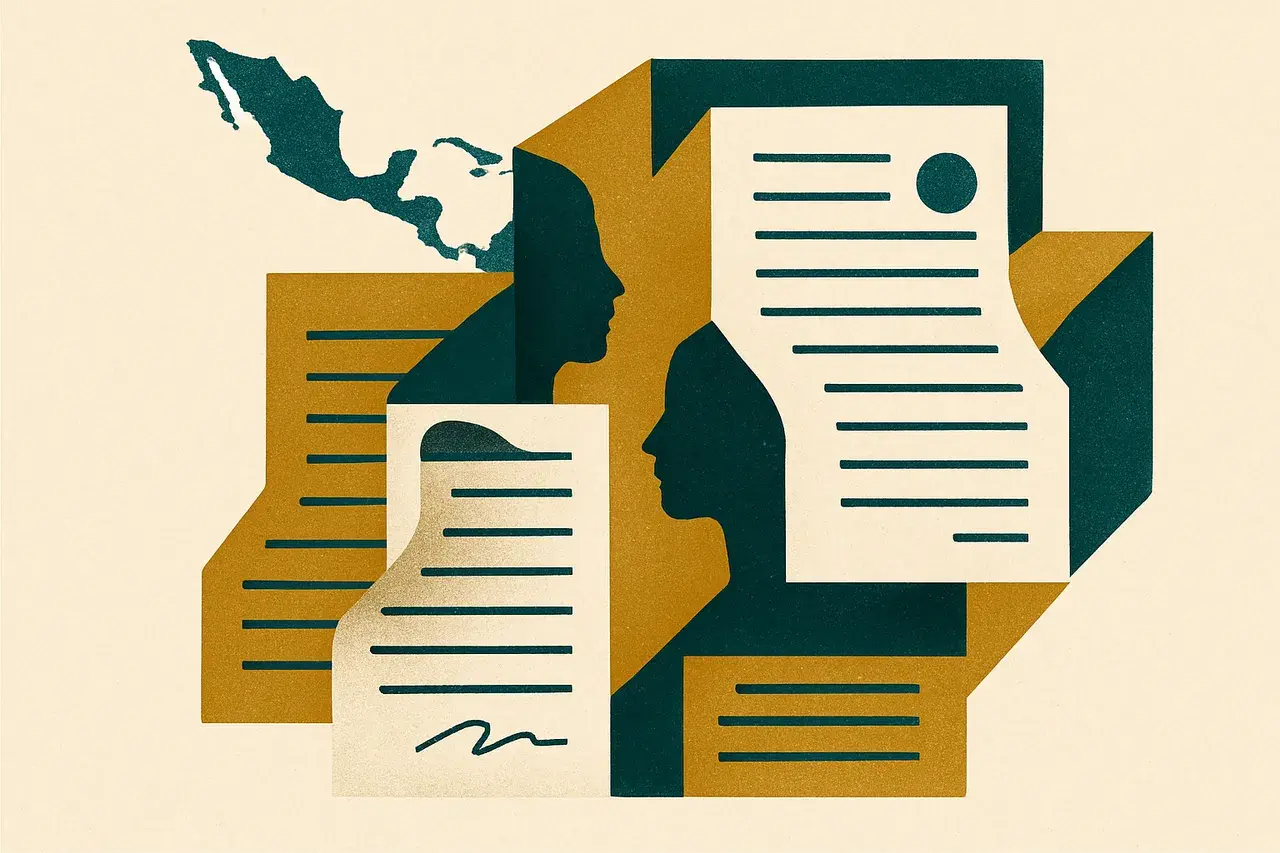 Editorial illustration for Women's Rights Safeguards and Corporate Contracts: What the Montevideo Talks Mean for Global Compliance