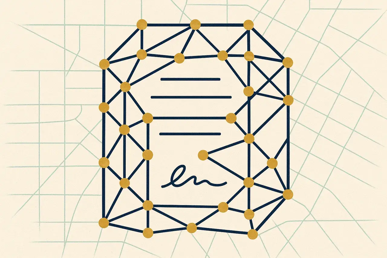 Editorial illustration for New Model Law Firms and AI Contract Management: What the Rise of Tech-First Legal Practices Means for CLM Adoption