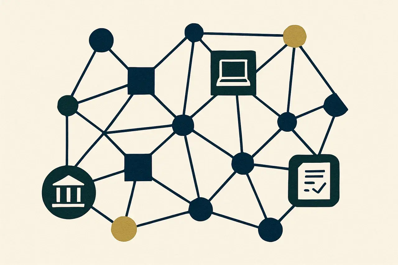 Editorial illustration for NewMod Law Firms and AI Contract Management: What Legal Teams Need to Know