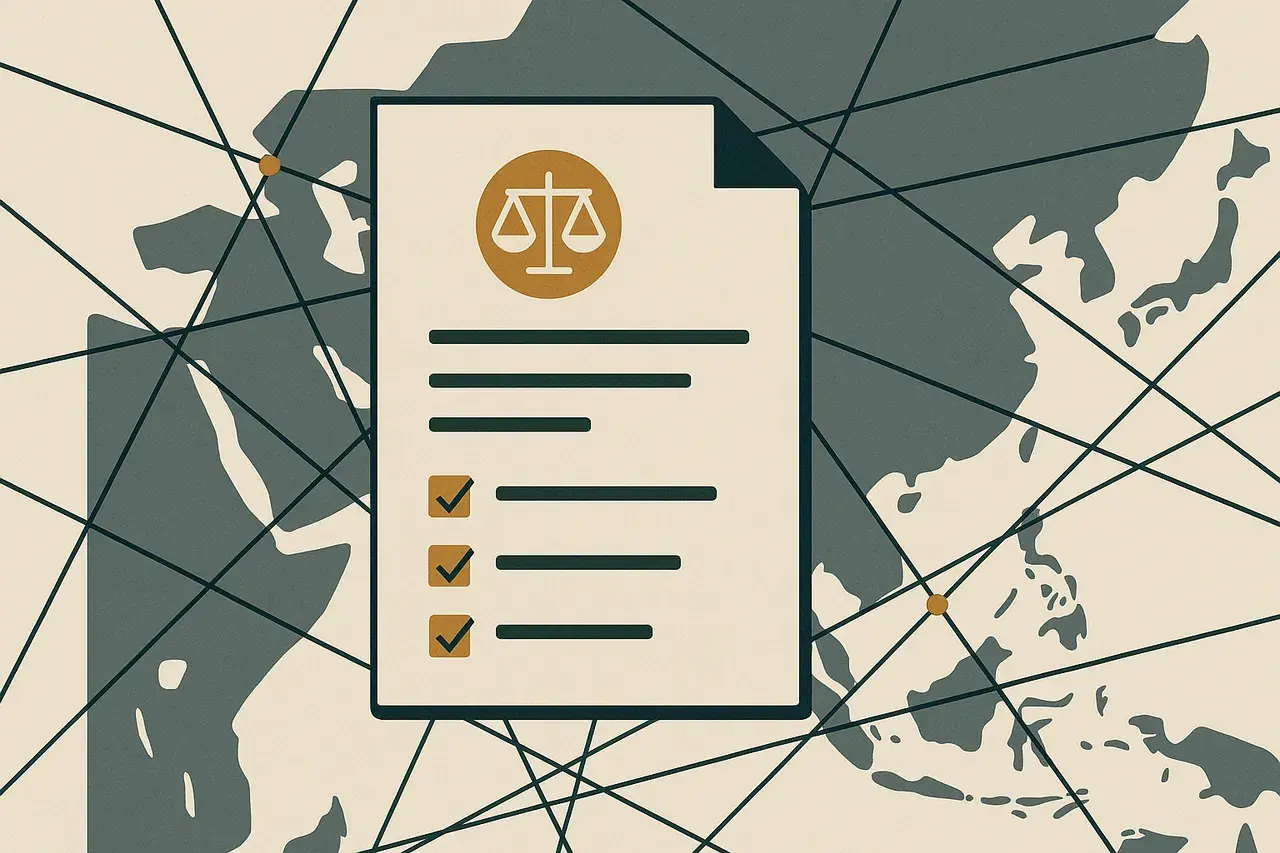 Editorial illustration for Pakistan Foreign Media Facilitation Guidelines 2026: What GCs and Law Firms Must Know