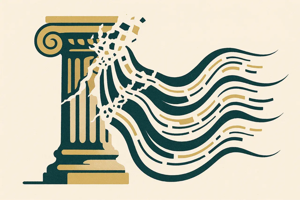 Editorial illustration for Supreme Court Rulings and Contract Law: What Every Business Needs to Know in 2025