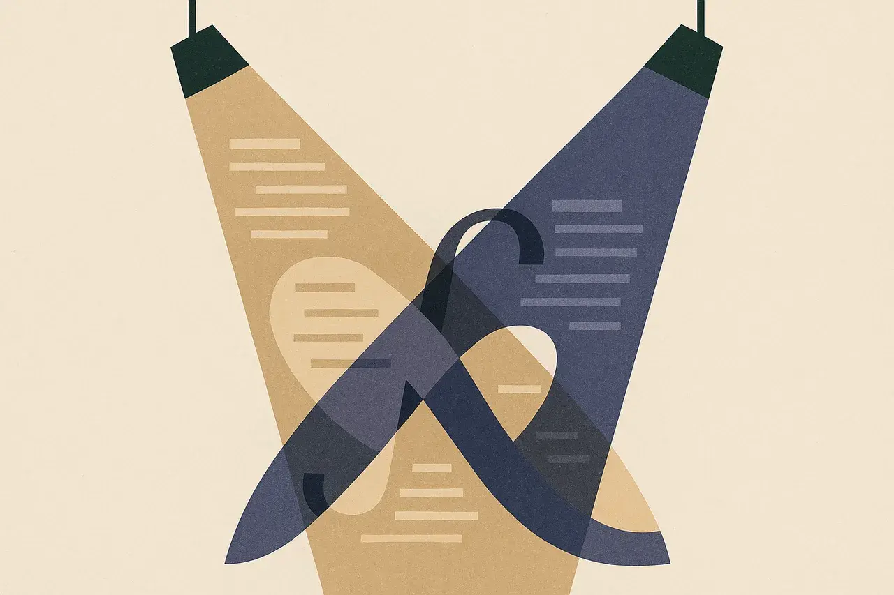 Editorial illustration for Trademark Confusion Clauses: What the Taylor Swift 'Showgirl' Dispute Teaches Contract Drafters