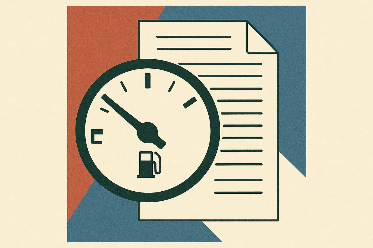 Editorial illustration for Trump Diesel Cost Executive Action: Legal and Contract Fallout for Supply-Chain and Logistics Teams