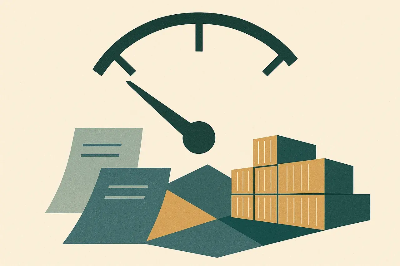 Editorial illustration for Trump Diesel Cost Order: The Supply-Chain Contract and Compliance Fallout In-House Teams Must Act On Now