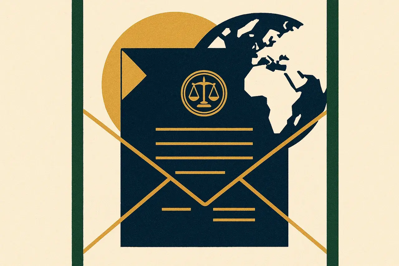 Editorial illustration for Trump Mail-In Voting Directive: What the Supreme Court Ruling Means for Election Law and Government Contracts