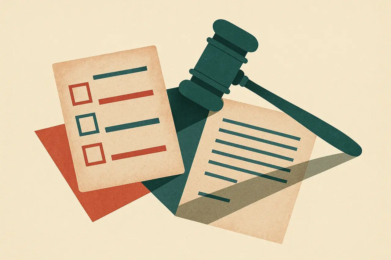 Editorial illustration for Trump Mail-In Voting Executive Order: Legal Fallout and Compliance Obligations for Businesses
