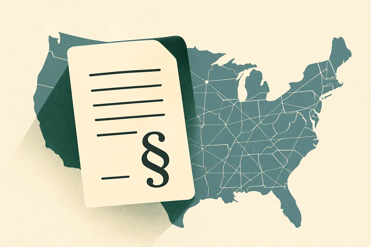 Editorial illustration for Trump's Mail Voting Executive Order: Legal Status, Compliance Obligations and Contract Risk for US Businesses