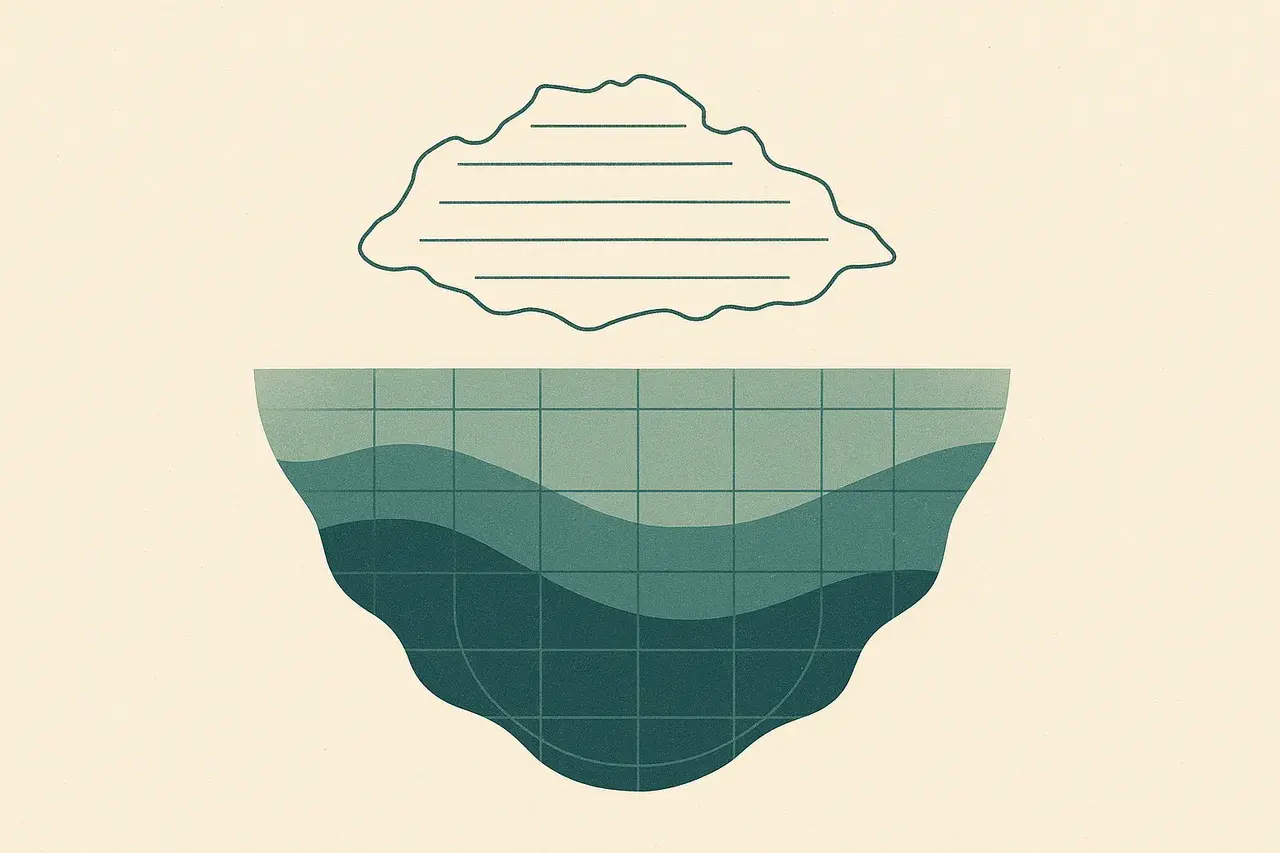 Editorial illustration for Statehood Continuity and Maritime Boundaries: What the UN Political Declaration on Sea-Level Rise Means for Global Contracts