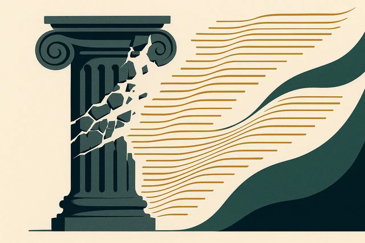 Editorial illustration for US Supreme Court Rulings and Contract Law: What Businesses Need to Know Right Now
