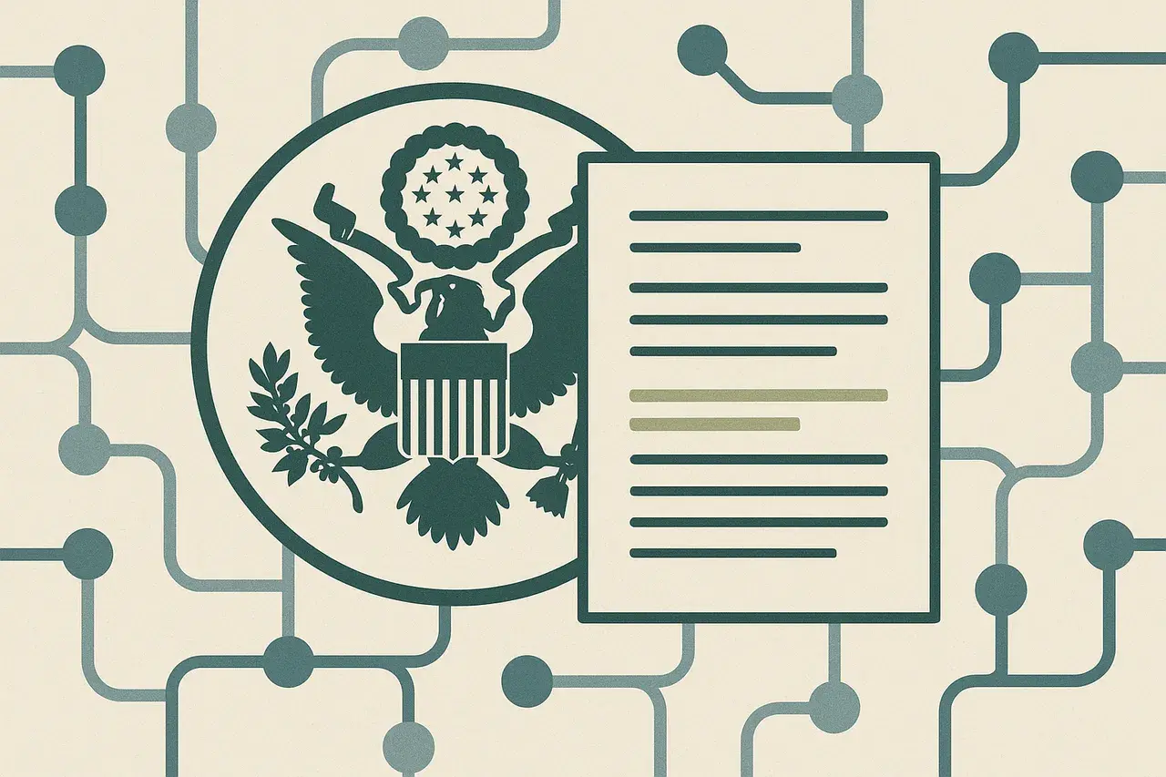 Editorial illustration for Voter Verification Database Ruling: What In-House Teams Must Do Now About Government Data Compliance