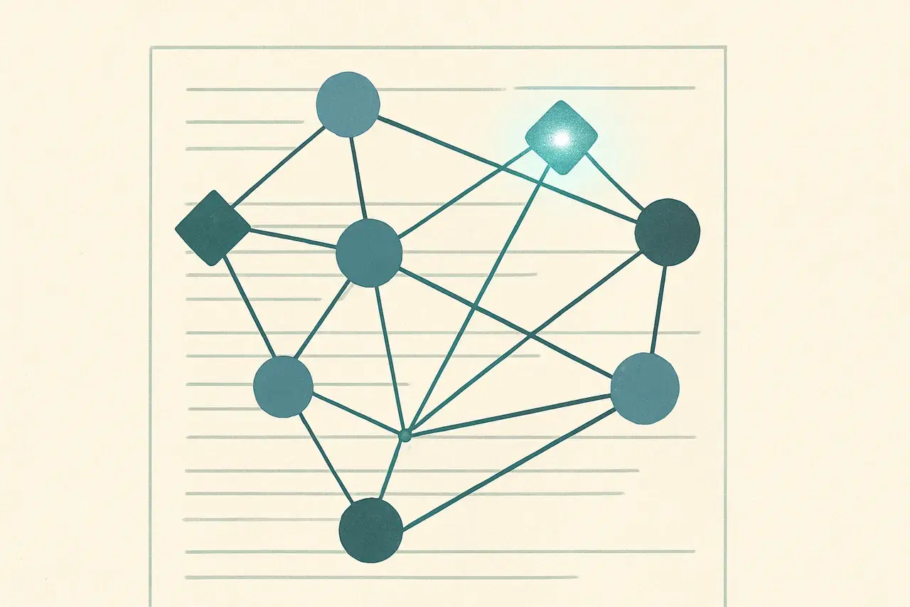 Editorial illustration for When AI Infrastructure Wobbles, Contracts Still Need Signing