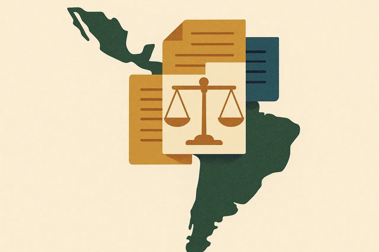 Editorial illustration for Women's Rights Clauses in Contracts: What the Montevideo Talks Mean for Global Supply Chain Compliance